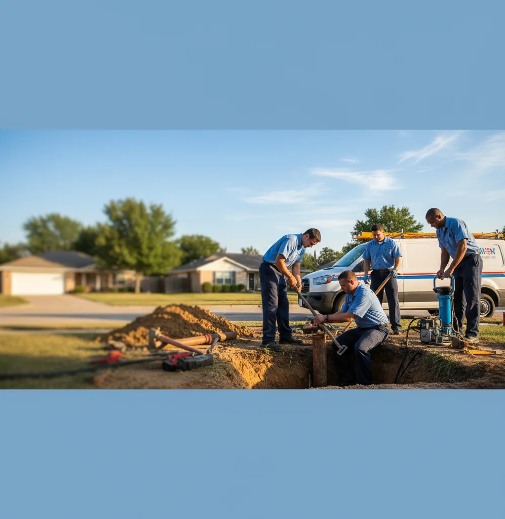 Water Heater Repair & Plumber in Burbank